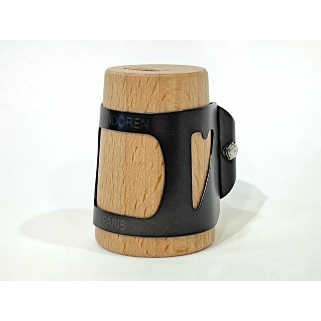 バスクラリネット リガチャー バンドレン オプティマム ブラック