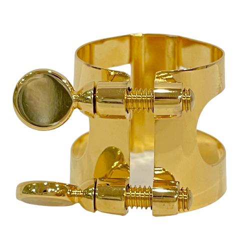 B♭ クラリネット リガチャー ボナード 逆締め ゴールド Bonade GP