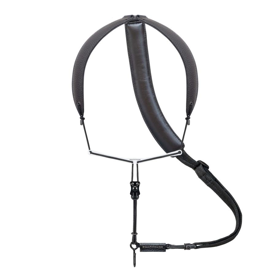 クラリネット ストラップ ブレステイキング ライザプレミアムII-R BREATH TAKING | 