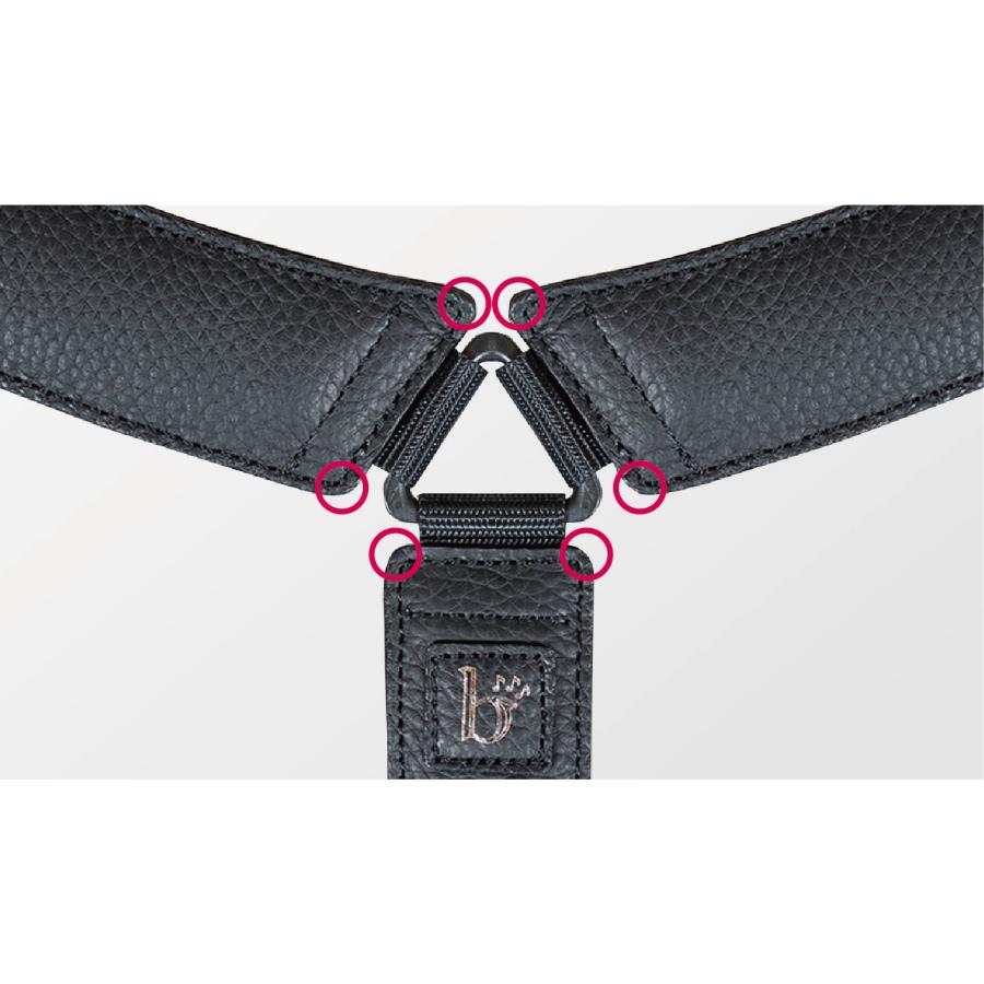 クラリネット ストラップ ブレステイキング ライザプレミアムII