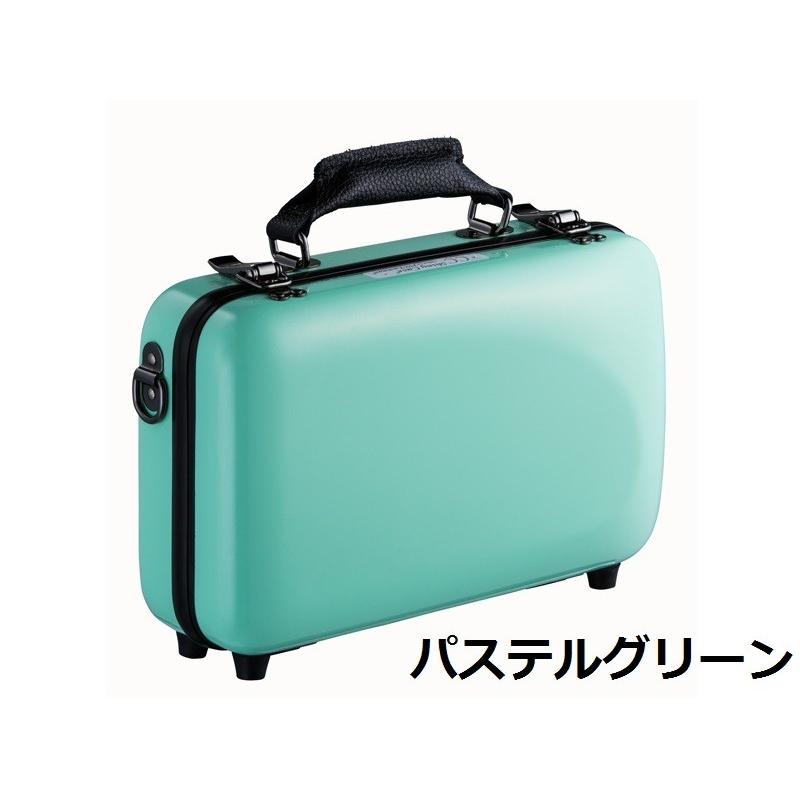 クラリネット ケース C.C.シャイニーケースII ミニ【お取り寄せ クラリネット ケース C.C.シャイニーケースII ミニ【お取り寄せ