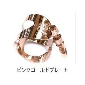 ブルズアイ B♭クラリネット用リガチャー ルージュHOT PGP B♭ クラリネット リガチャー ブルズアイ ルージュ HOT ピンクゴールド