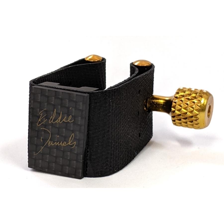 E♭ クラリネット リガチャー エクスプレッションズ カーボン