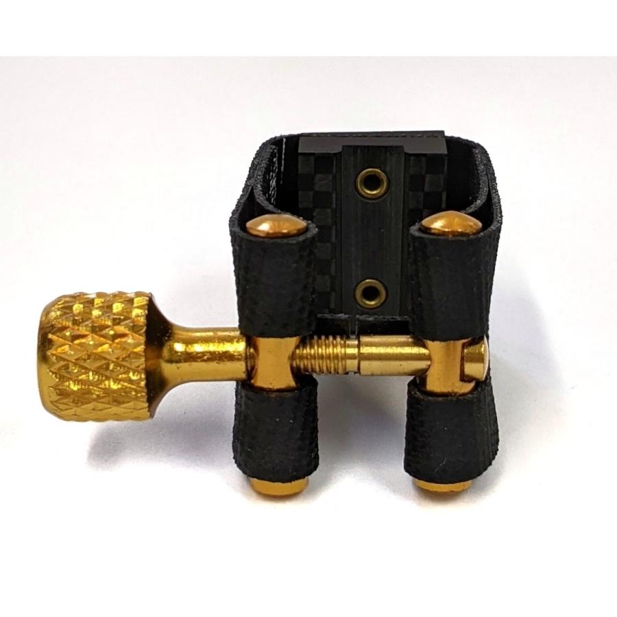 E♭ クラリネット リガチャー エクスプレッションズ カーボン