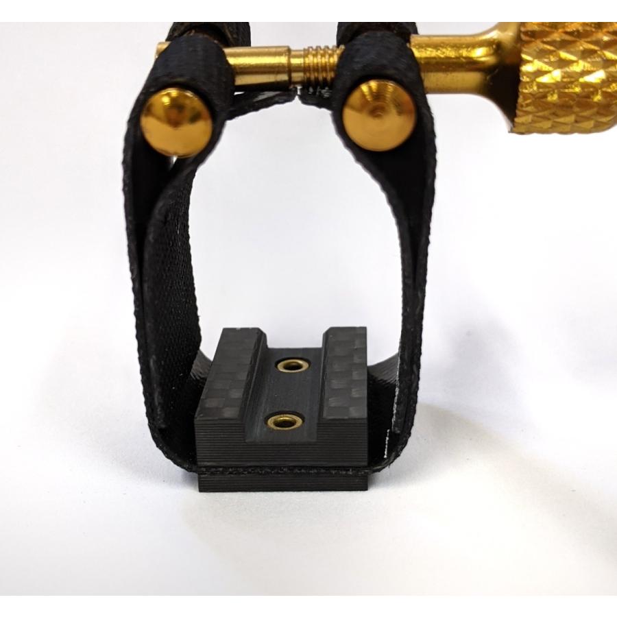 E♭ クラリネット リガチャー エクスプレッションズ カーボン