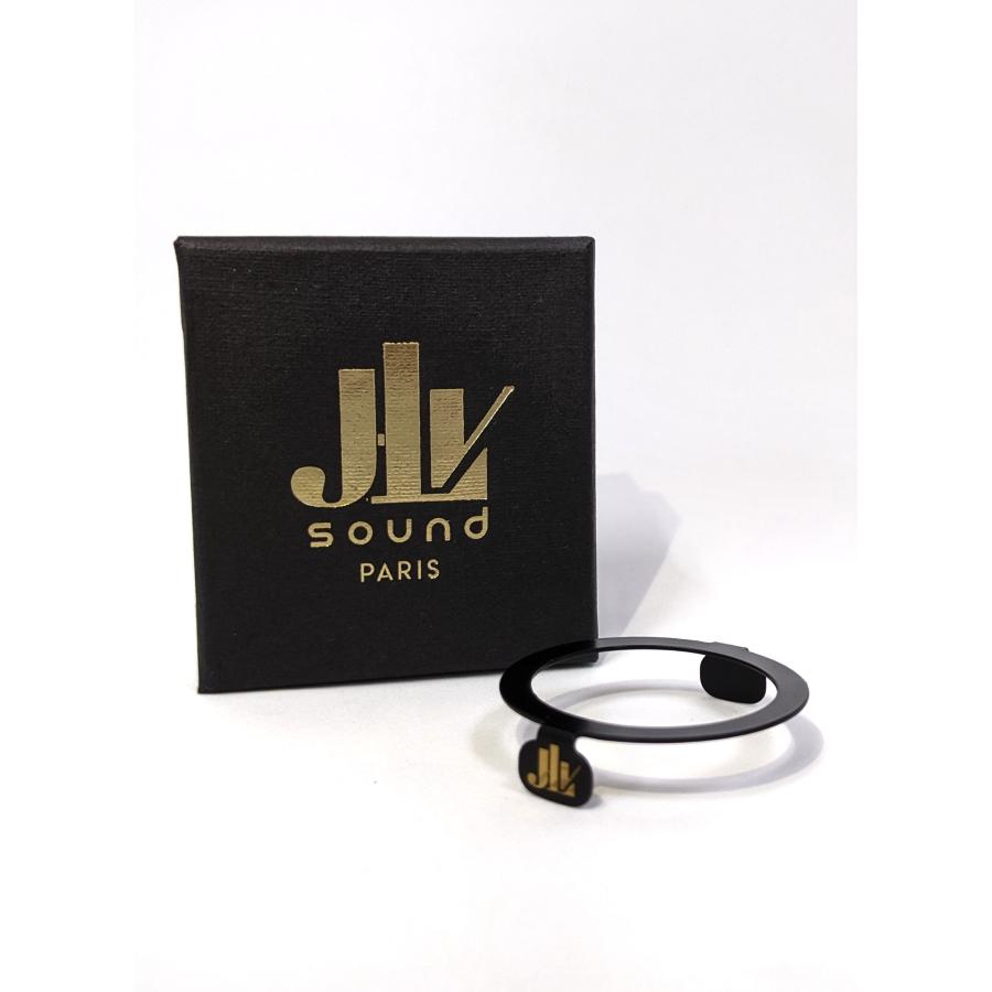JLV フォニックリング ブラックエディション バスクラリネット用