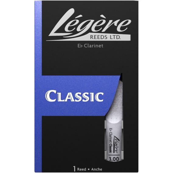 E♭ クラリネット リード レジェール クラシック Legere