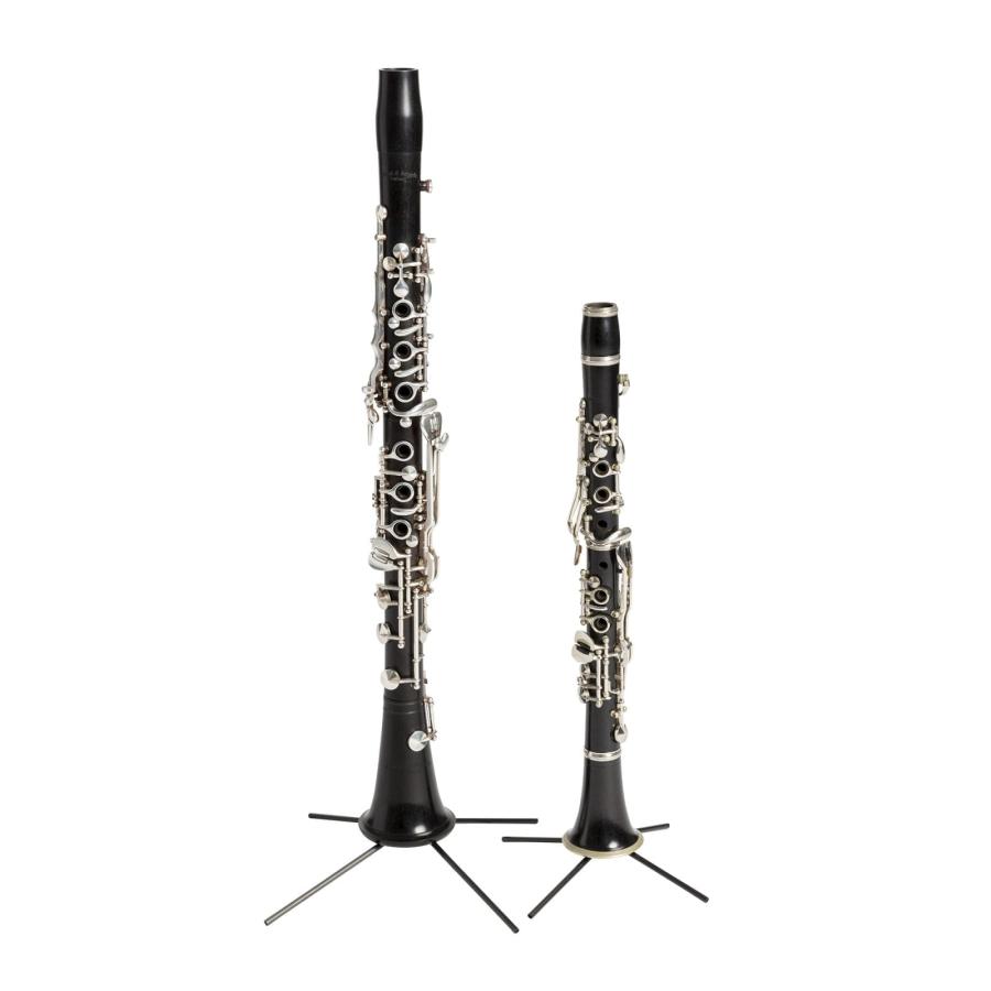 クラリネット スタンド WoodWindDesign E♭クラリネット用 クラリネット スタンド WoodWindDesign E♭クラリネット用