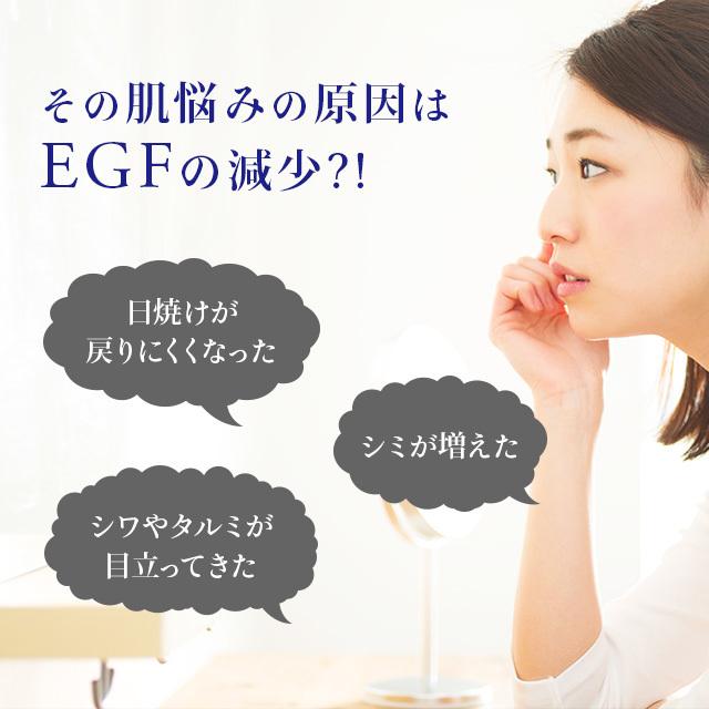 EGF フェイスクリーム 【ハイコンセントレート プレミアム クリーム