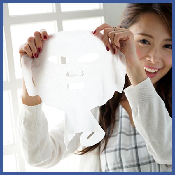 フェイスパック フェイスマスク シートマスク 【ラクリシェ マスク ド