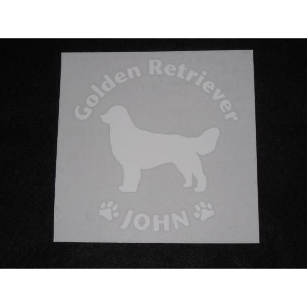 犬のステッカー Dog Sticker 名前入りドッグステッカービションフリーゼ Lサイズ アトリエdomヤフー店 通販 Yahoo ショッピング