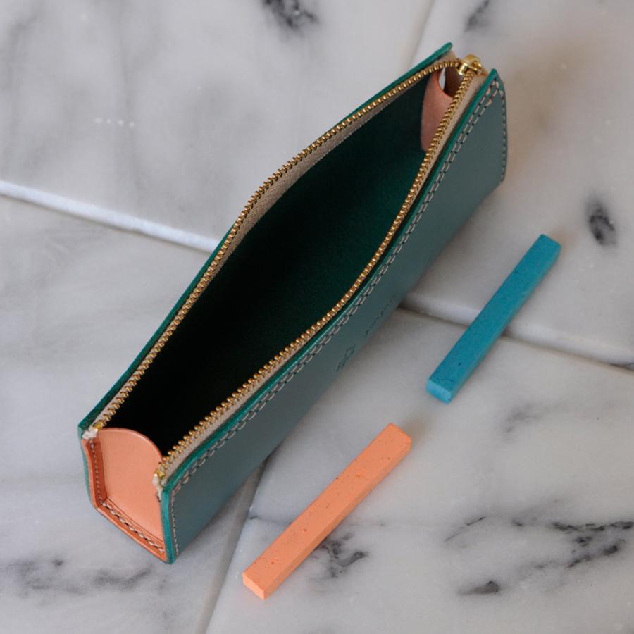 Le Bonheur/ル・ボナー】 デブペンケース/プエブロ(ペトローリオ) Le