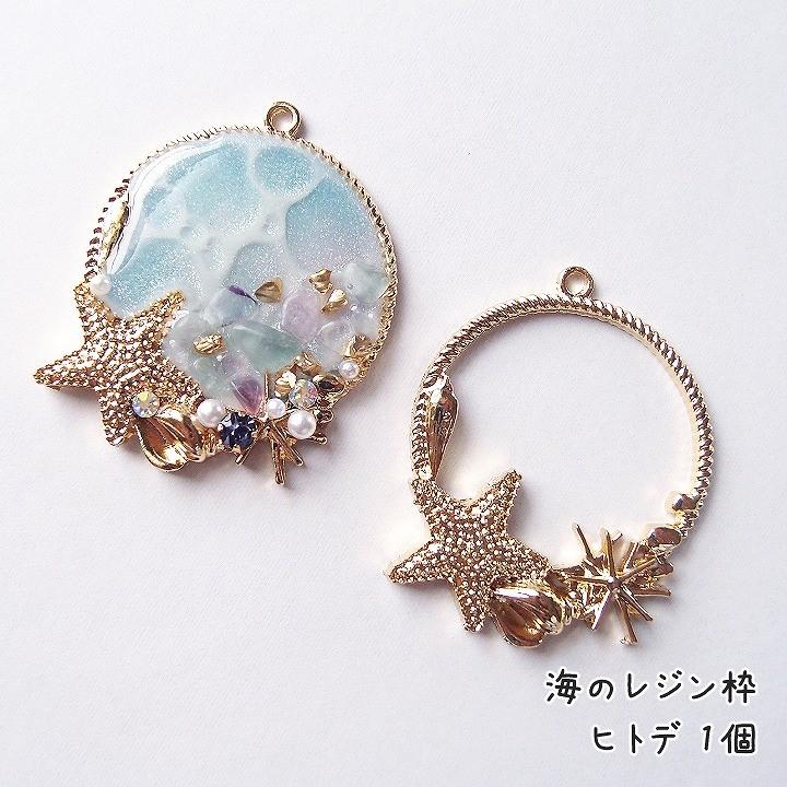 海のレジン枠 ヒトデ 1個 レジン空枠 貝がら シェル 海星 夏レジン ラウンドフレーム 円形 Ath 2635 あとりえほのか 通販 Yahoo ショッピング