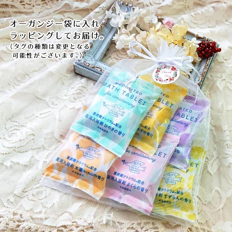 メール便送料無料 1000円ぽっきり 入浴剤 オーガンジー袋でラッピング済み 6個セット 森たち 花たちバトン 日本製 チャーリー Bath 0101 あとりえほのか 通販 Yahoo ショッピング