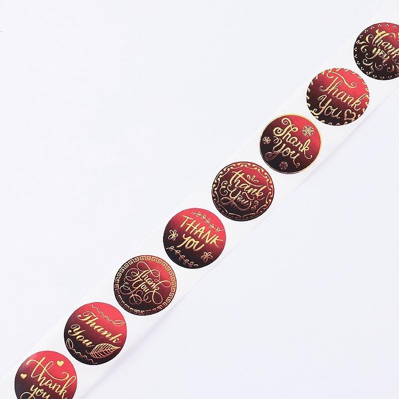 ラッピング サンキューシール Thank you 8種 1ロール 約450枚 レッドグラデーション :seal-0051:あとりえほのか - 通販 - Yahoo!ショッピング ラッピング サンキューシール Thank you 8種 1ロール 約450枚 レッドグラデーション :seal-0051:あとりえほのか - 通販 - Yahoo!ショッピング