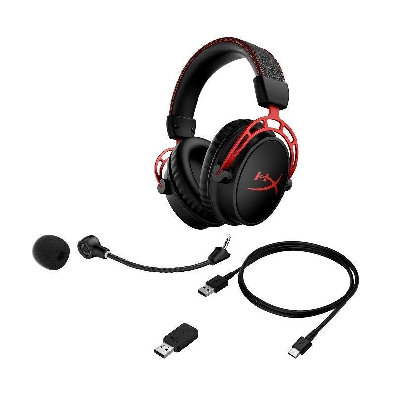 ハイパーエックス(HyperX) HyperX Cloud Alpha ワイヤレス