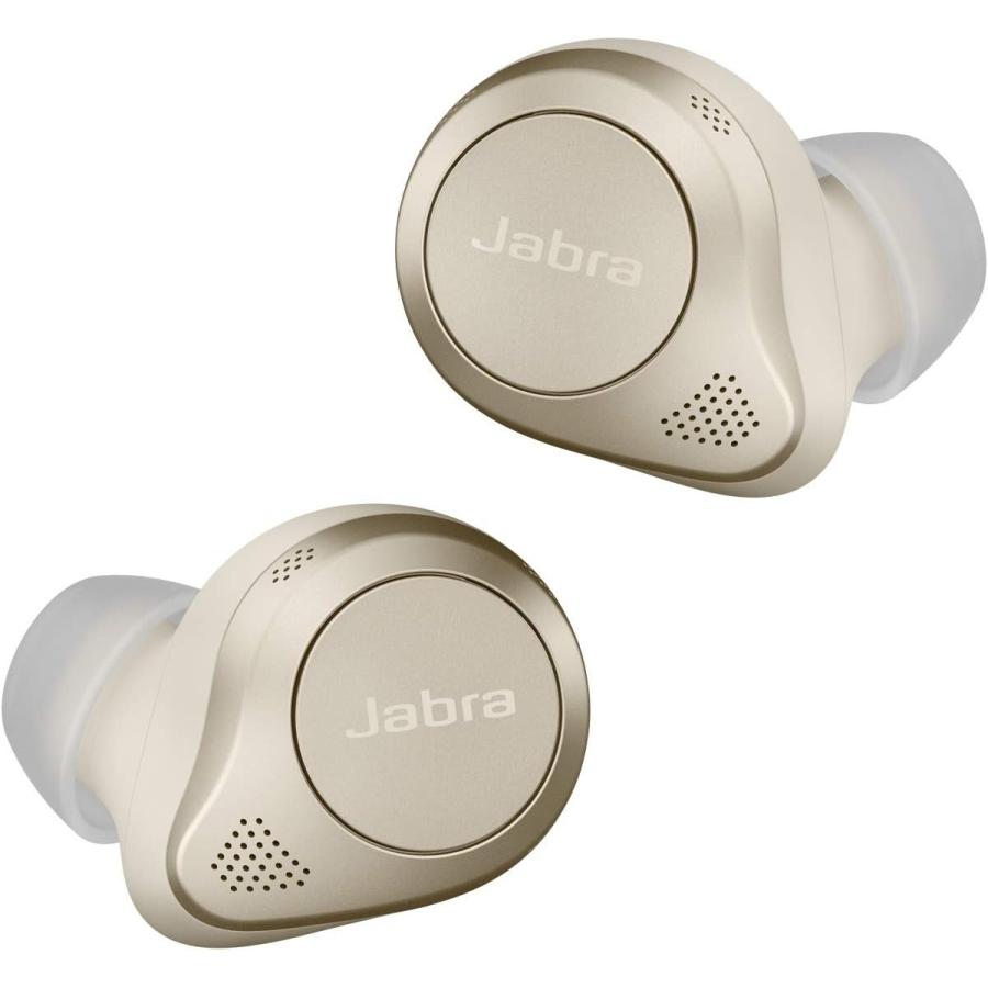 新品・未開封】 Jabra 完全ワイヤレスイヤホン アクティブノイズ 