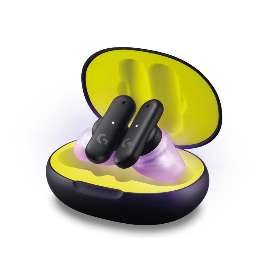 ロジクールG Logicool G FITS ゲーミングイヤホン ロジクール