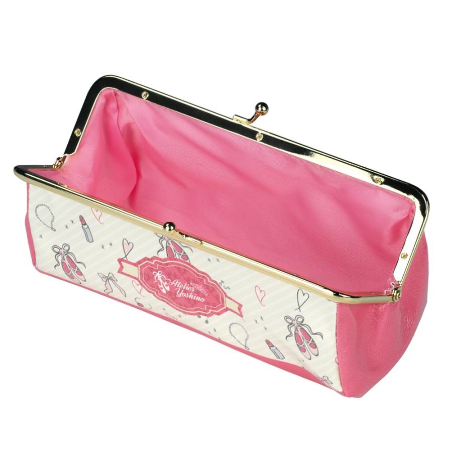 がま口タイプ ペンケース : アトリエヨシノ グッズショップ - 通販