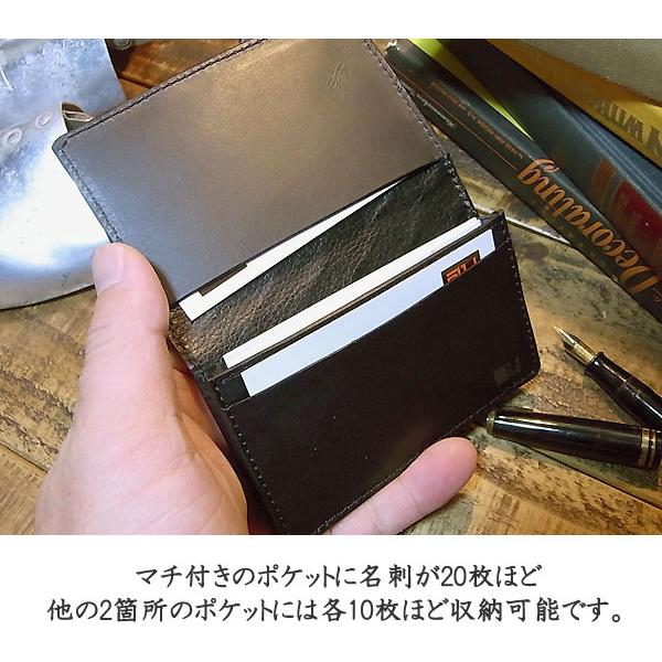 ブラックレザー名刺入れ 編み込みデザイン 美品BOTTEGA VENETAボッテガヴェネタブラックレザー編み込み名刺入れ