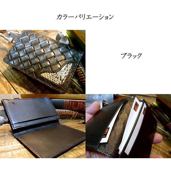 美品✨スマイソン　Panama　カードケース　名刺入れ　レザー　バイカラー　黒赤 Smythson（スマイソン） 名刺入れ（カードケース） PANAMA BUSINESS