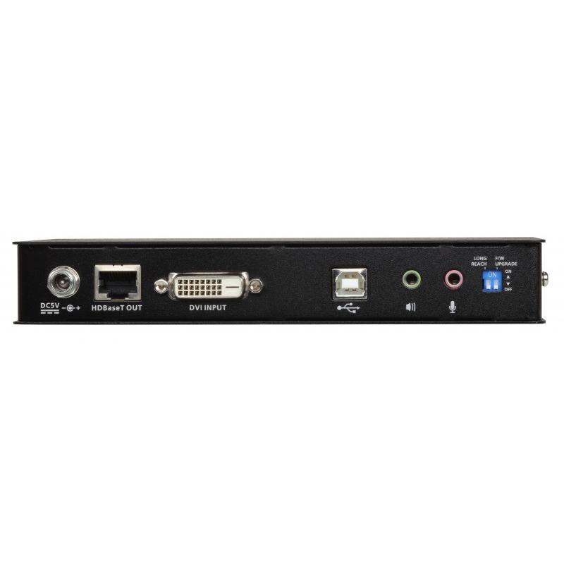 ATEN USB DVIシングルディスプレイ HDBaseT 2.0 KVMエクステンダー （1,920×1,200@100m）CE620｜atenstore｜03