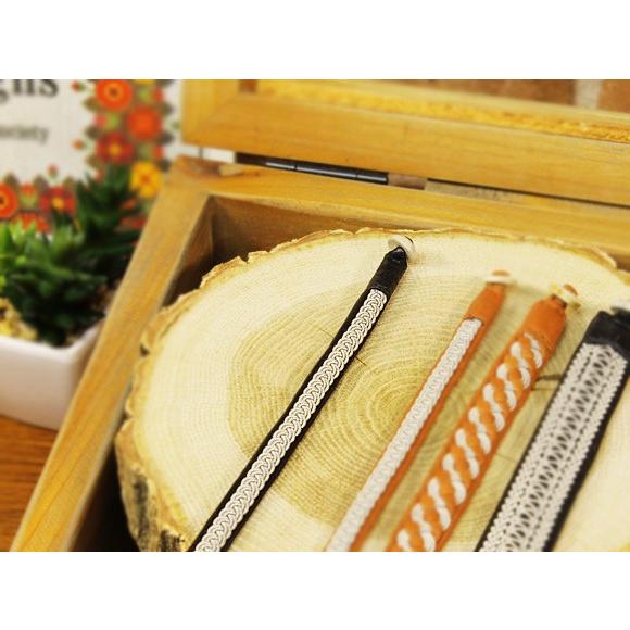 saami crafts（サーミクラフト） サーミブレスレット｜北欧サーミ族