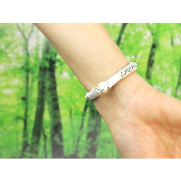 サーミブレスレット　北欧 北欧サーミブレスレット各色、複数購入可ページ ブレスレット