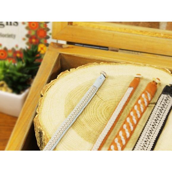 saami crafts（サーミクラフト） サーミブレスレット｜北欧サーミ族