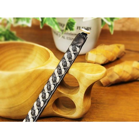 saami crafts（サーミクラフト） サーミブレスレット｜北欧サーミ族