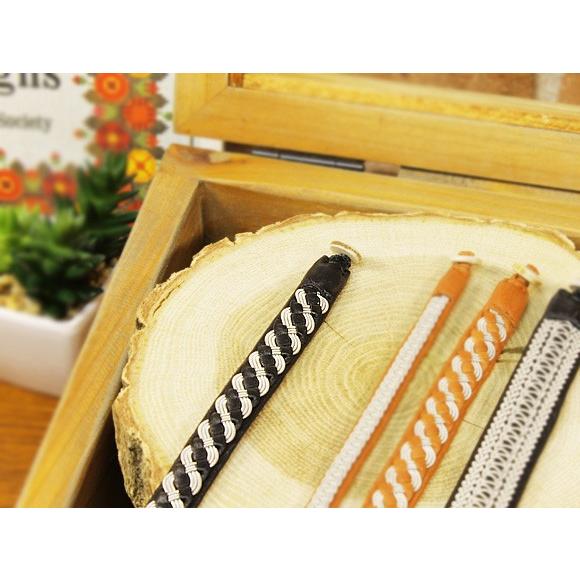 saami crafts（サーミクラフト） サーミブレスレット｜北欧サーミ族