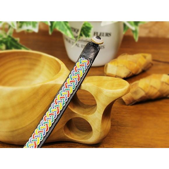 saami crafts（サーミクラフト） サーミブレスレット｜北欧サーミ族