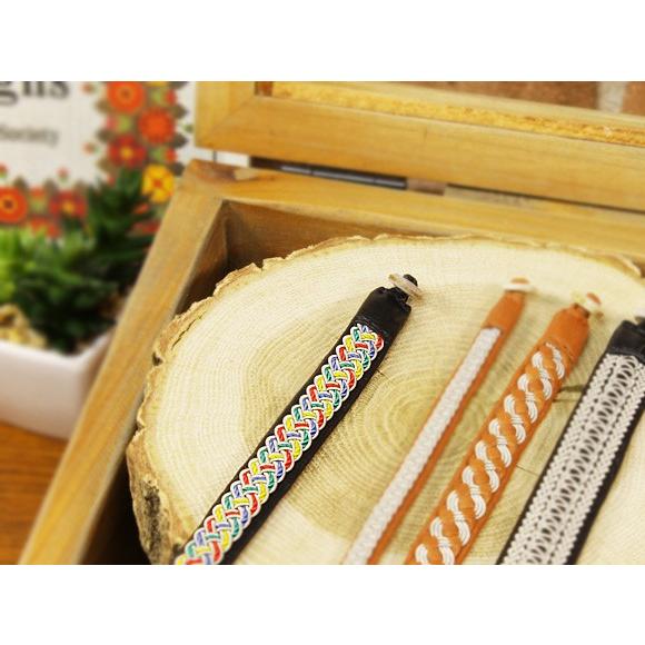 saami crafts（サーミクラフト） サーミブレスレット｜北欧サーミ族
