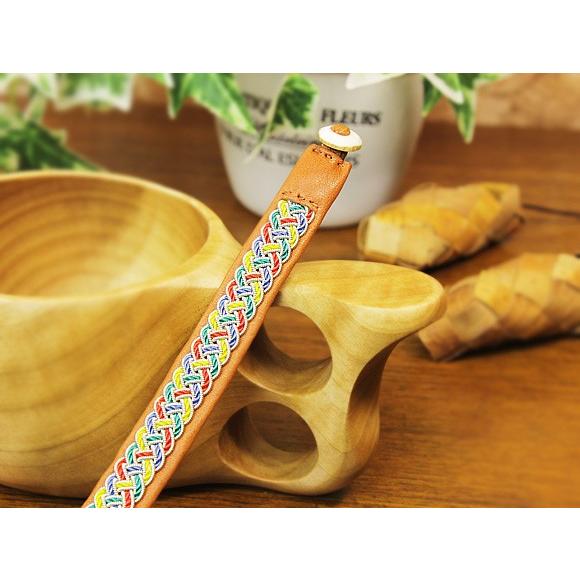 saami crafts（サーミクラフト） サーミブレスレット｜北欧サーミ族
