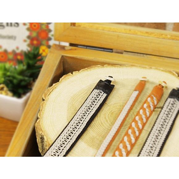 saami crafts（サーミクラフト） サーミブレスレット｜北欧サーミ族