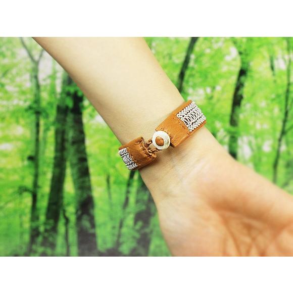 saami crafts（サーミクラフト） サーミブレスレット｜北欧サーミ族