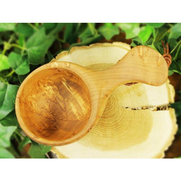 Pahkataide パッカタイデ｜ククサ(kuksa) ヴィサコイブ(visakoivu