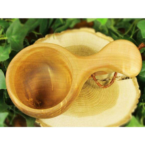 Pahkataide パッカタイデ｜ククサ(kuksa) ヴィサコイブ(visakoivu