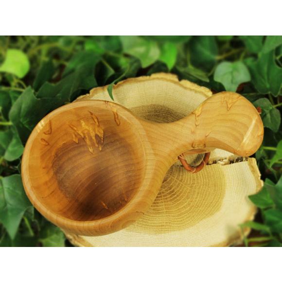 Pahkataide パッカタイデ｜ククサ(kuksa) ヴィサコイブ(visakoivu