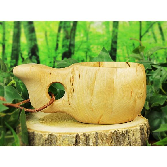 Pahkataide パッカタイデ｜ククサ(kuksa) ヴィサコイブ(visakoivu