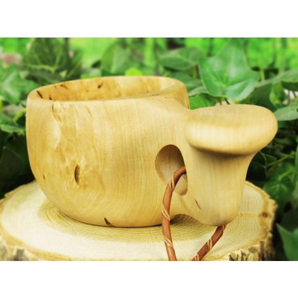 Pahkataide パッカタイデ｜ククサ(kuksa) ヴィサコイブ(visakoivu