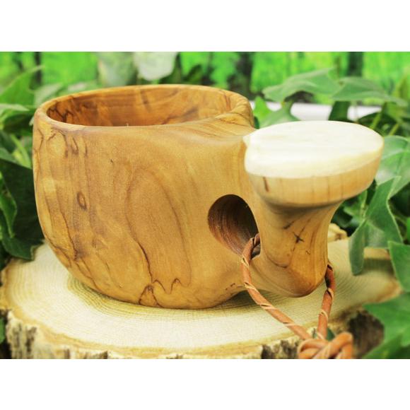 アットテリア_オリジナル ＋ Pahkataide パッカタイデ｜ククサ