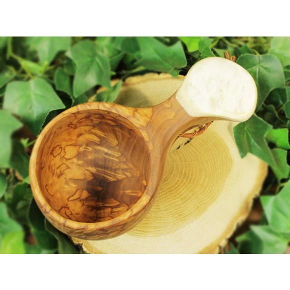 アットテリア_オリジナル ＋ Pahkataide パッカタイデ｜ククサ