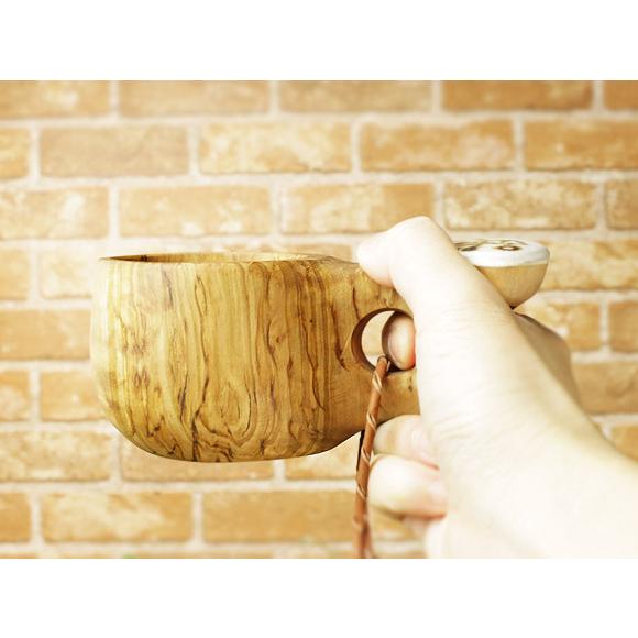 Pahkataide パッカタイデ｜ククサ｜ヴィサコイブ｜カーリーバーチ