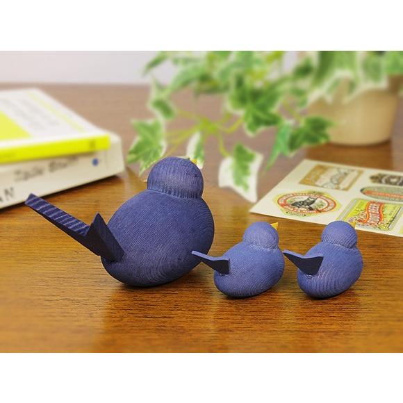 Larssons Tra（ラッセントレー）北欧インテリア雑貨 小鳥のオブジェ