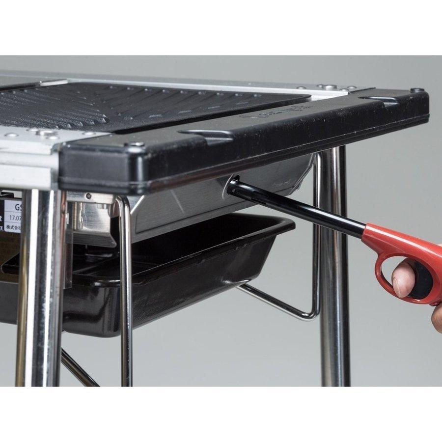 スノーピーク　グリルバーナー雪峰苑 