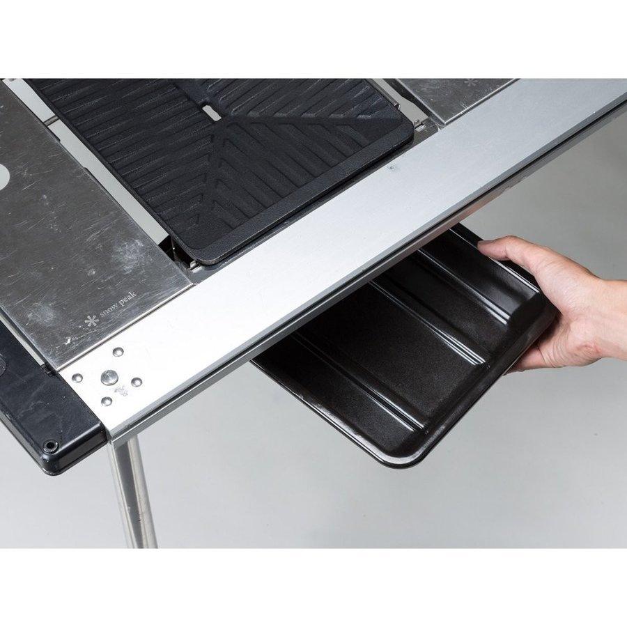 スノーピーク　グリルバーナー雪峰苑 