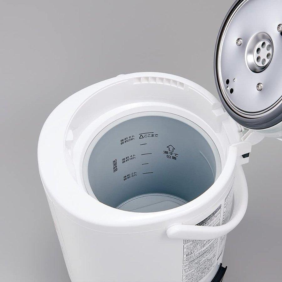 象印スチーム式加湿器 EE-RQ50-WA