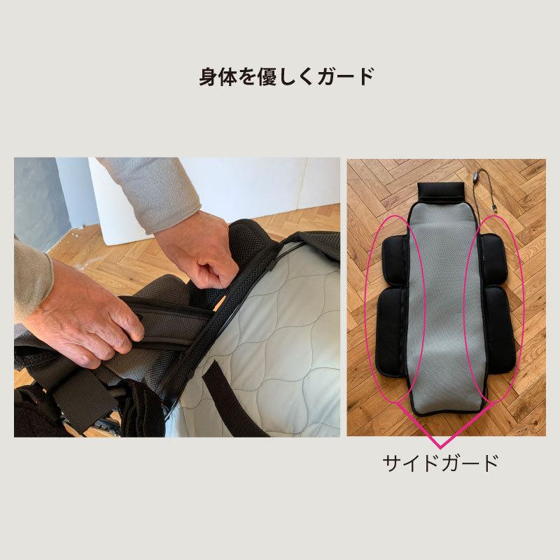 【ポイント10倍 アテックス公式】 SOYO 送風バギーシート 35 AX-BJA601 そよ 涼感 除湿 送風 除熱 風 介護 ATEX アテックス公式