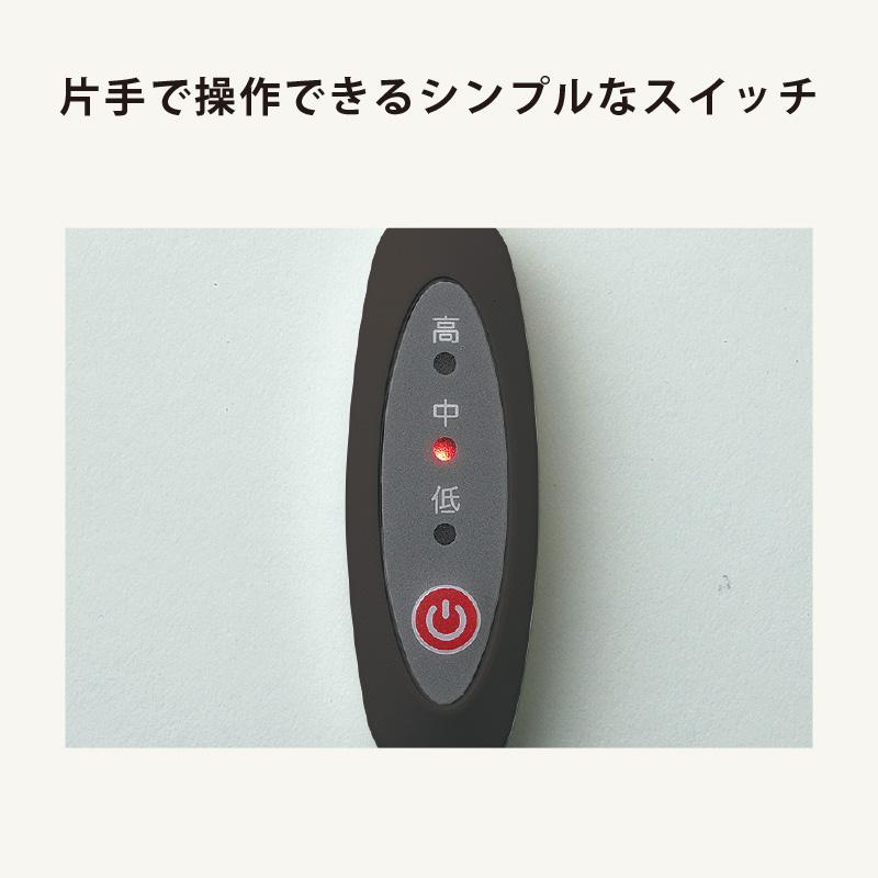 アテックス（ATEX） 公式 SOYO 車いす 送風バギーシート 35 AX-BJA601